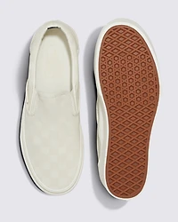 Classic Slip-On Checkerboard Stackform Shoe