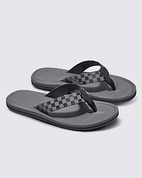 Nexpa Synthetic Checkerboard Sandal