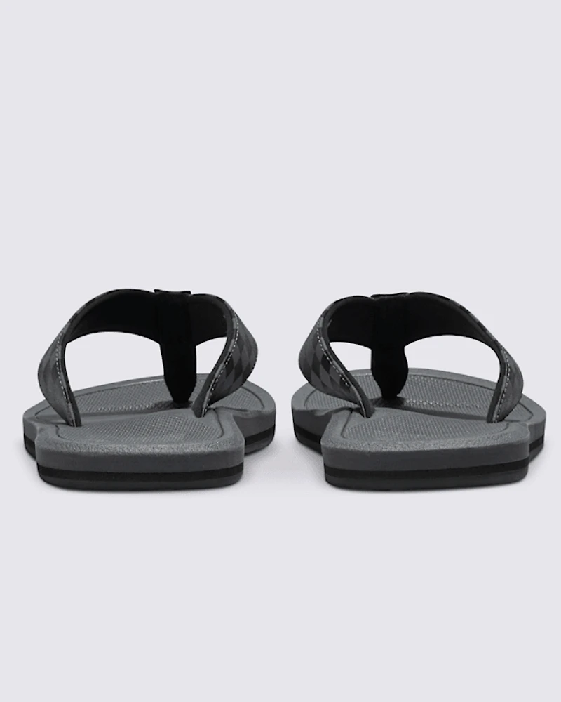 Nexpa Synthetic Checkerboard Sandal