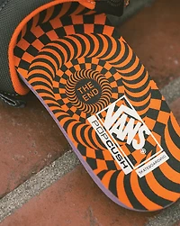 Vans X Spitfire Wheels Skate Old Skool Shoe