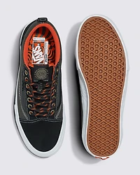 Vans X Spitfire Wheels Skate Old Skool Shoe