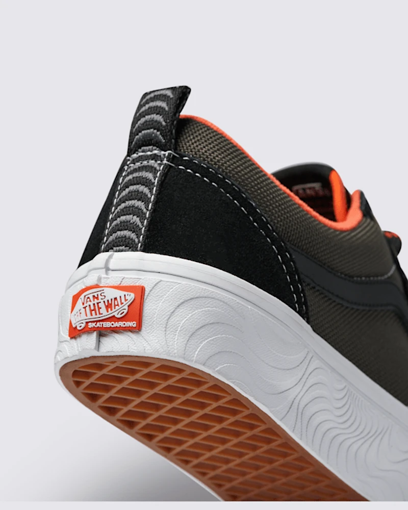 Vans X Spitfire Wheels Skate Old Skool Shoe