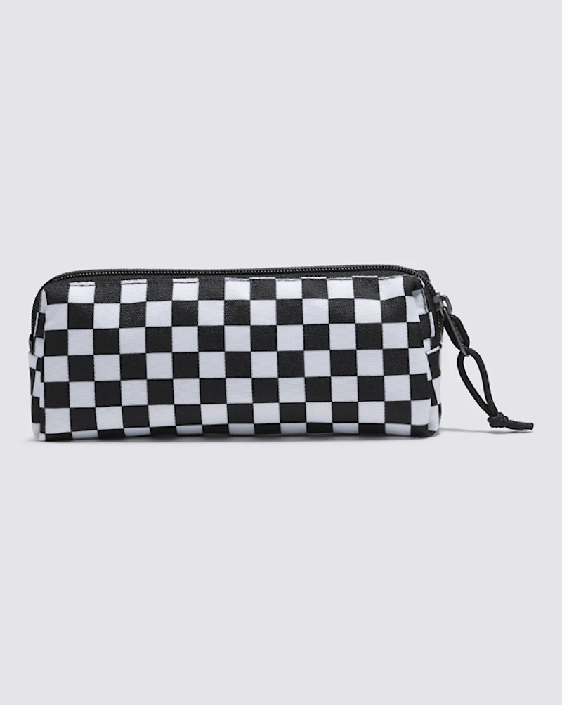 Old Skool Pencil Checkerboard Pouch Bag