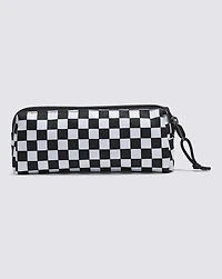 Old Skool Pencil Checkerboard Pouch Bag