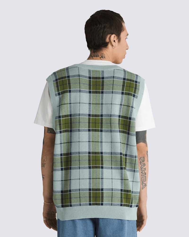 Almondwood Sweater Vest