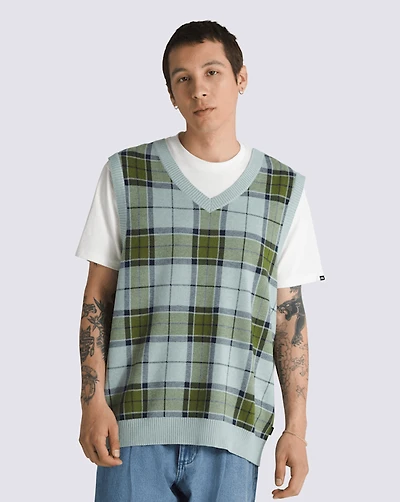 Almondwood Sweater Vest