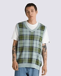 Almondwood Sweater Vest