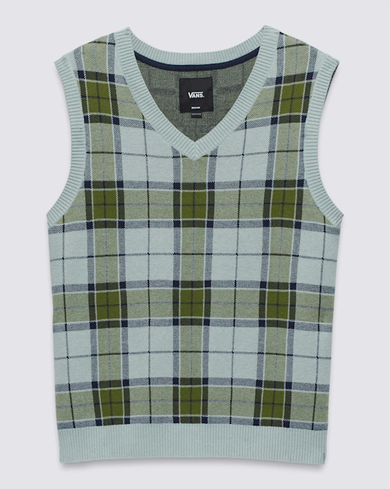 Almondwood Sweater Vest