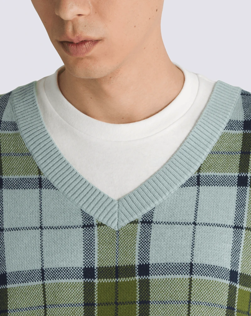 Almondwood Sweater Vest