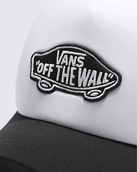 Kids Classic Patch Trucker Hat