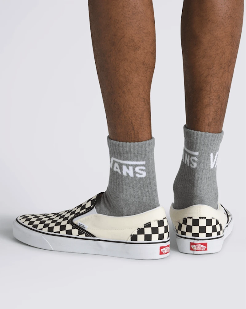 Classic Half Crew Socks 3-Pack