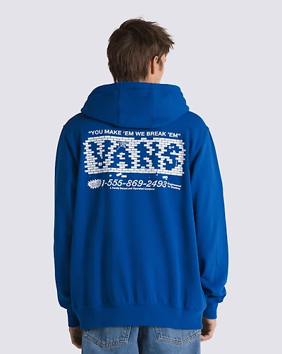 Break Made Full Zip Hoodie