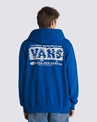 Break Made Full Zip Hoodie
