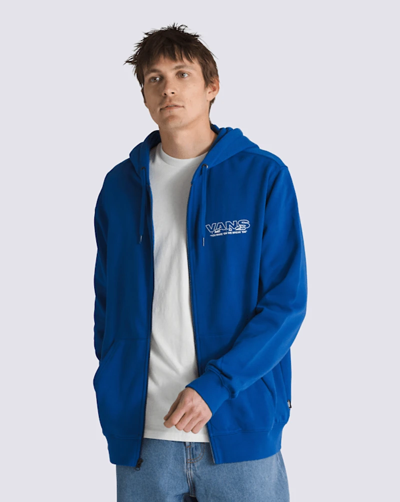 Break Made Full Zip Hoodie