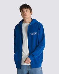 Break Made Full Zip Hoodie