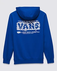 Break Made Full Zip Hoodie