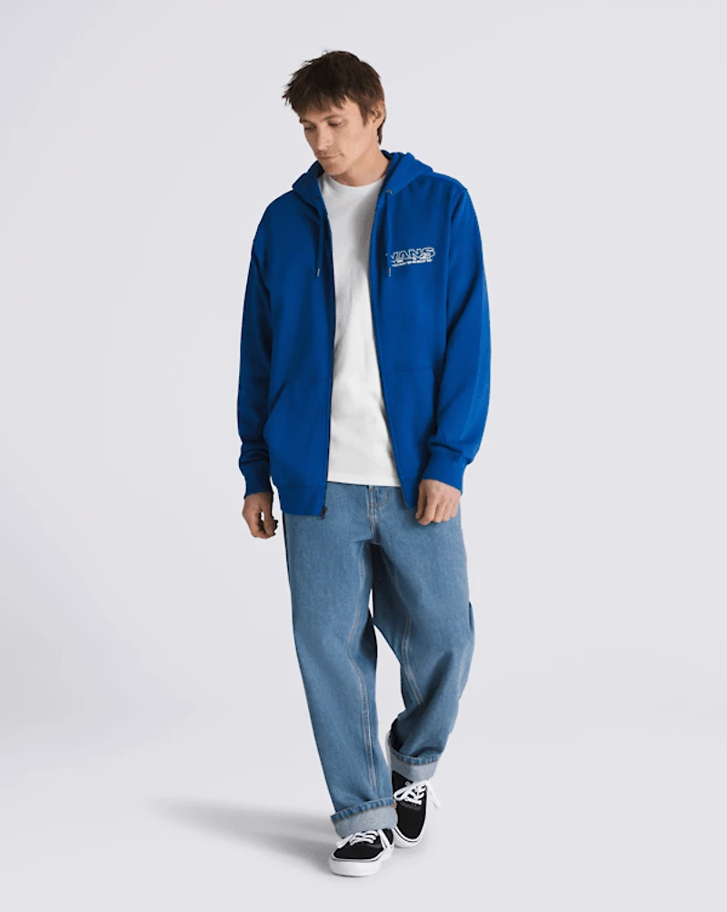 Break Made Full Zip Hoodie