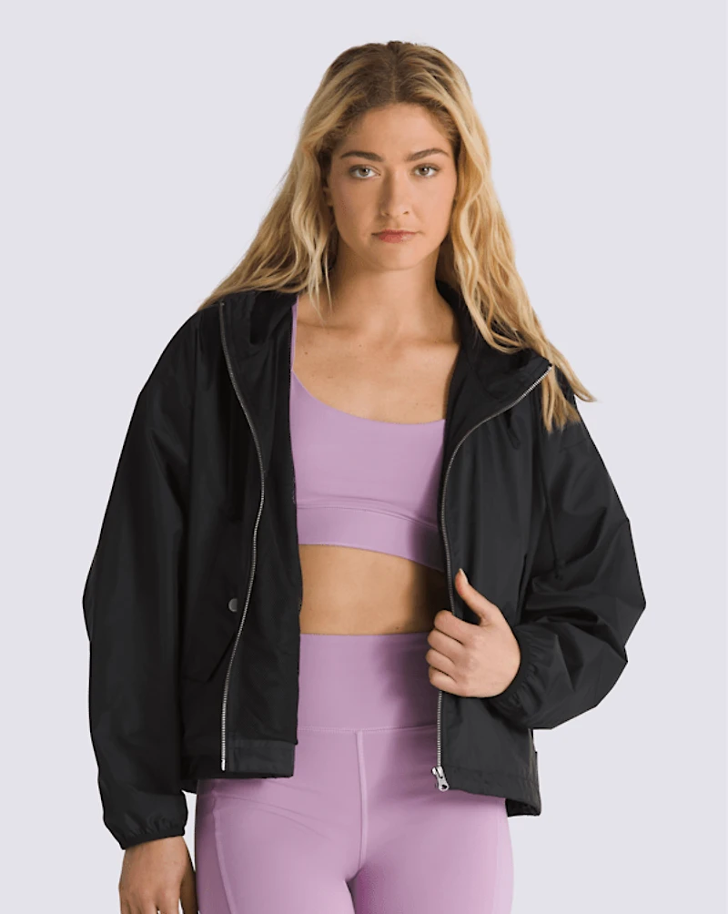 Theo Windbreaker Jacket