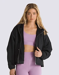 Theo Windbreaker Jacket