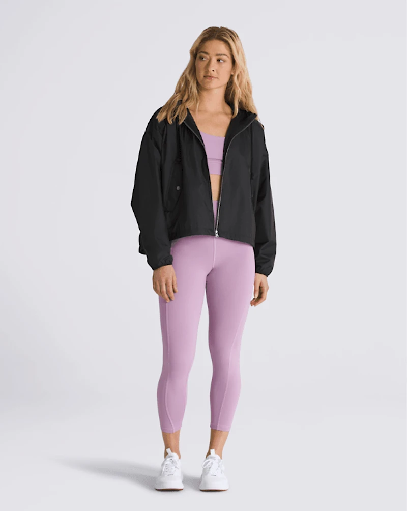 Theo Windbreaker Jacket