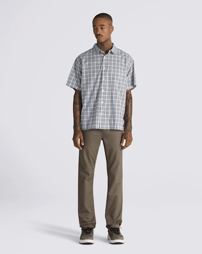 Authentic Chino Slim Pants