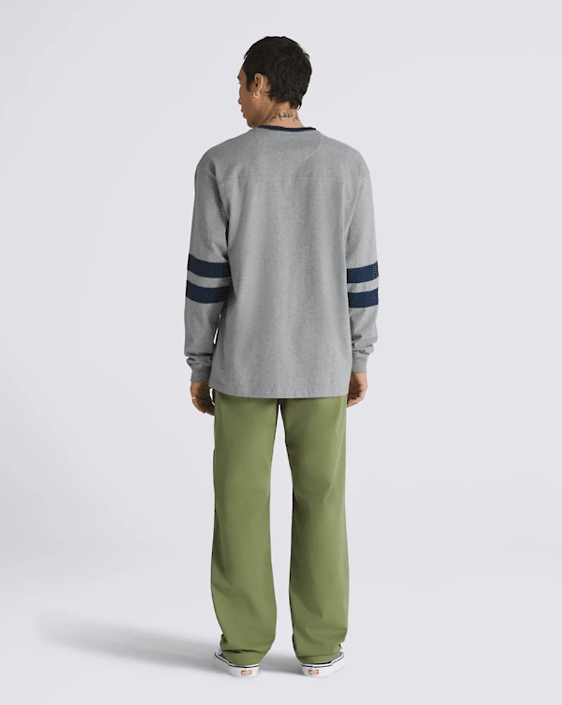 Authentic Chino Relaxed Pants