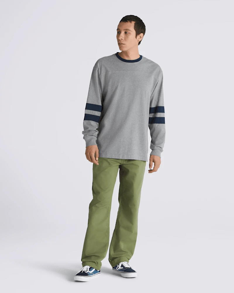 Authentic Chino Relaxed Pants