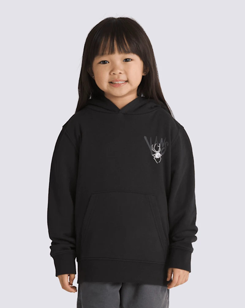 Little Kids Creepy Halloween Pullover Hoodie