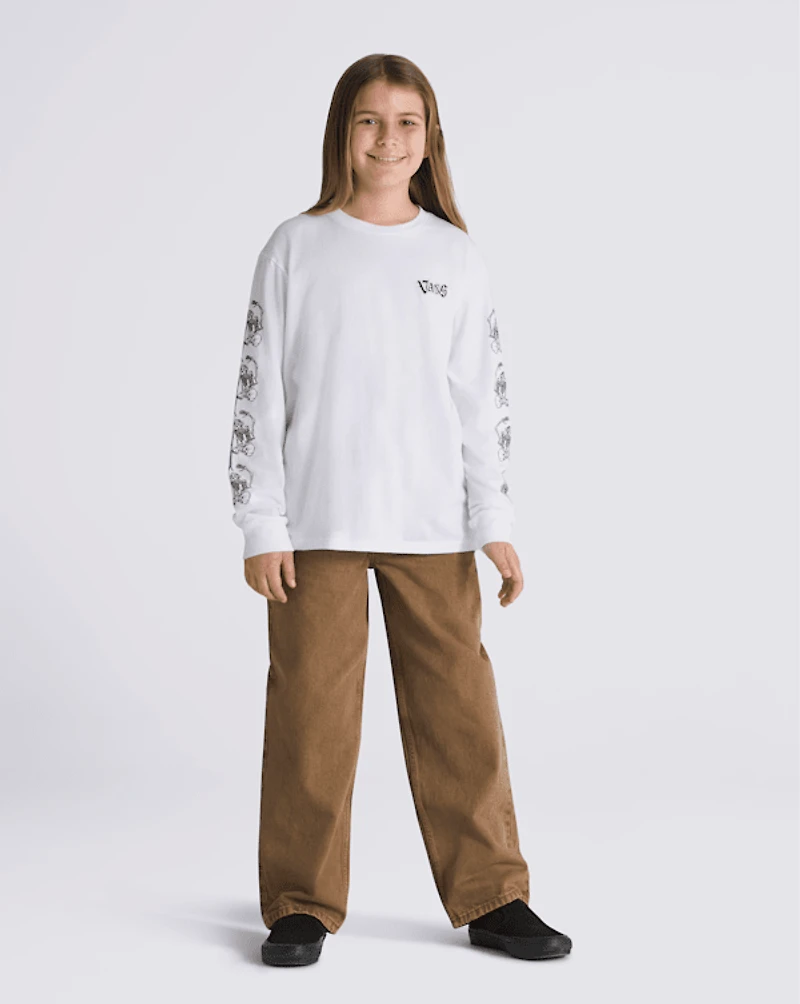 Kids Bad 2 Bone Long Sleeve T-Shirt