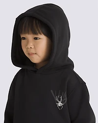Little Kids Creepy Halloween Pullover Hoodie