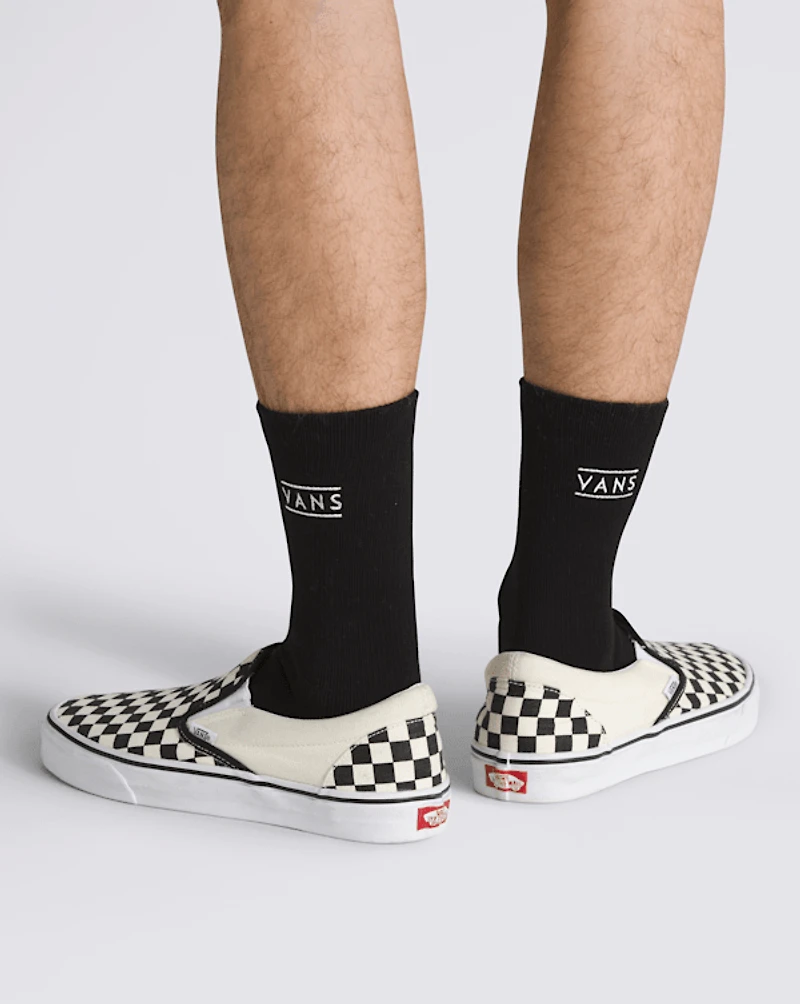 Half Box Crew Socks