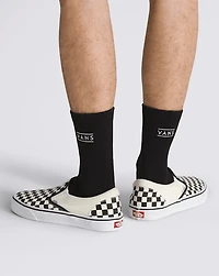 Half Box Crew Socks