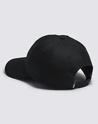 Half Box Curved Bill Jockey Hat