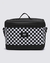 Old Skool Checkerboard Lunch Bag