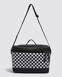 Old Skool Checkerboard Lunch Bag