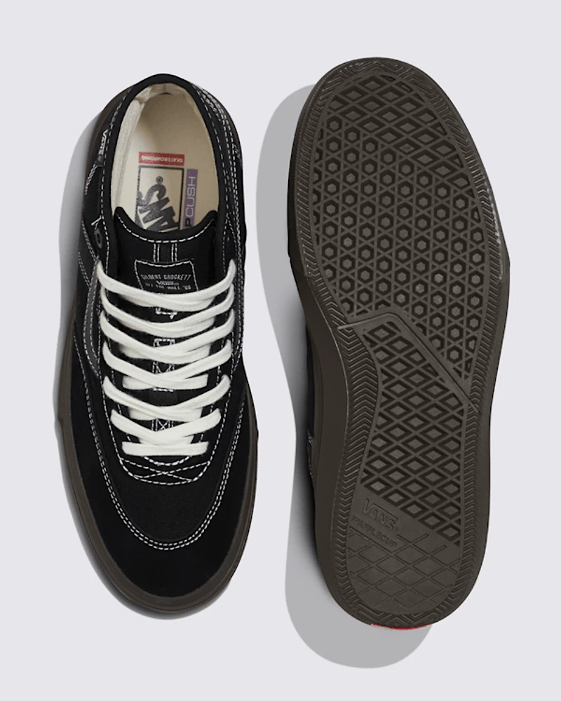 Skate Crockett High Shoe
