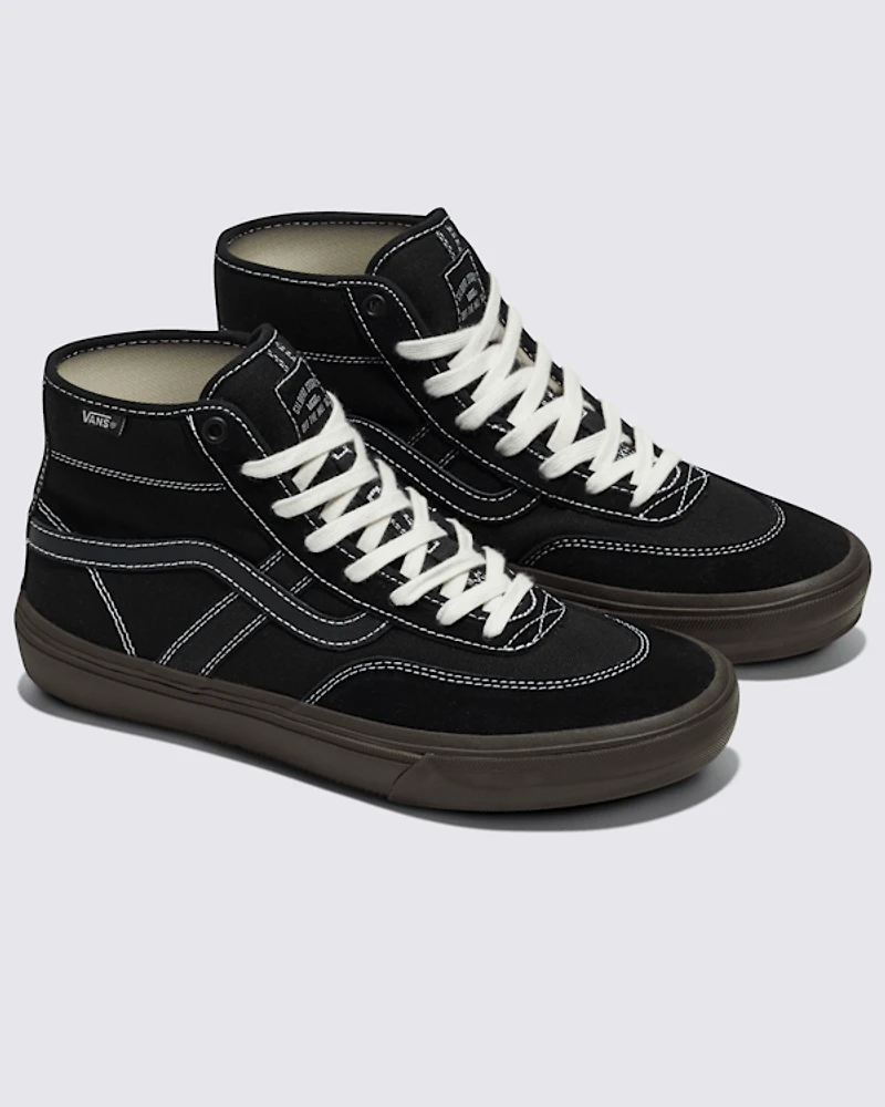Skate Crockett High Shoe