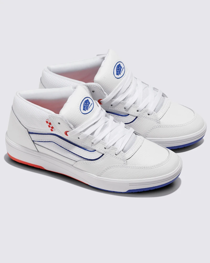 Skate Zahba Mid Shoe