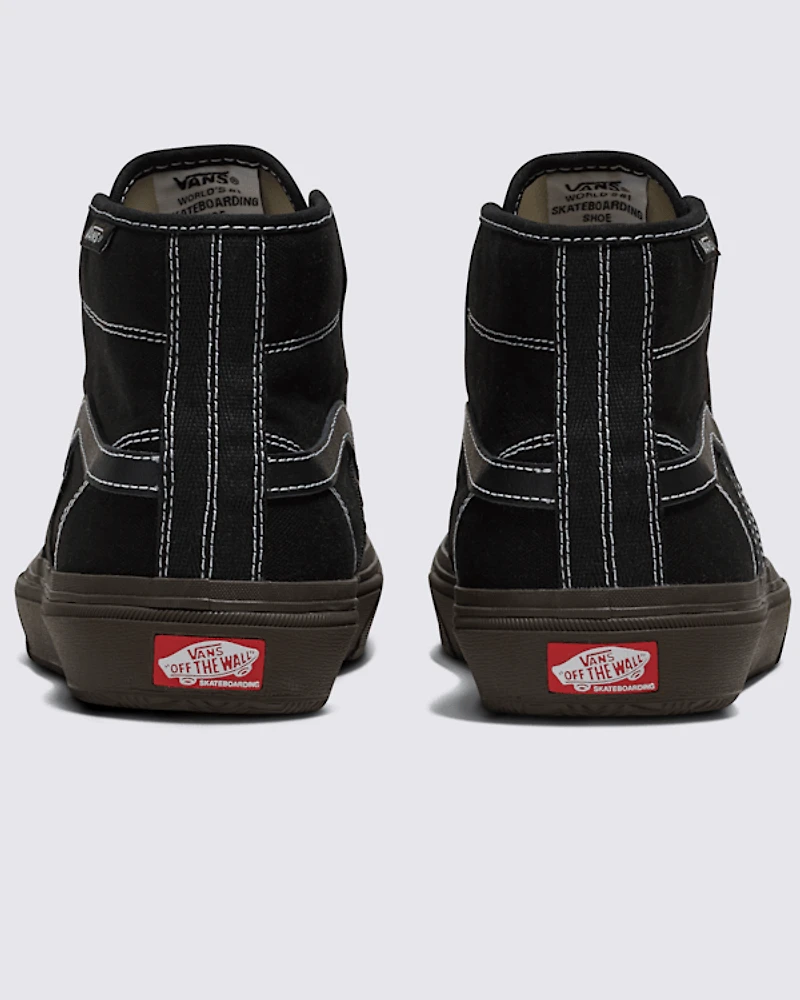 Skate Crockett High Shoe