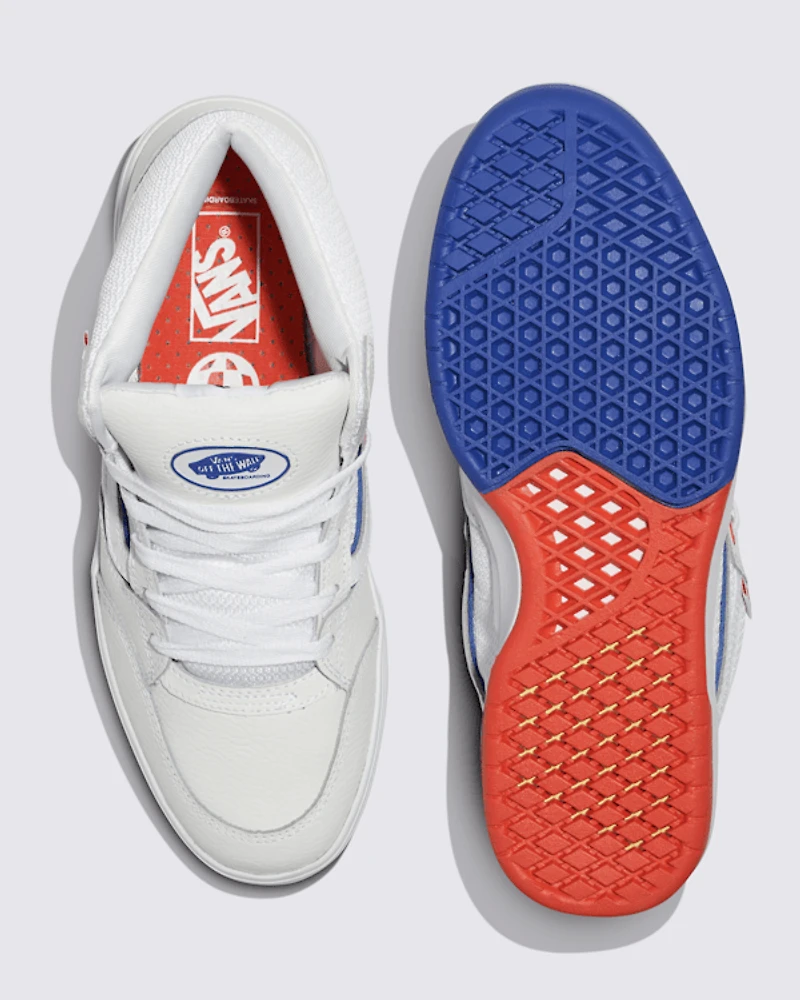 Skate Zahba Mid Shoe