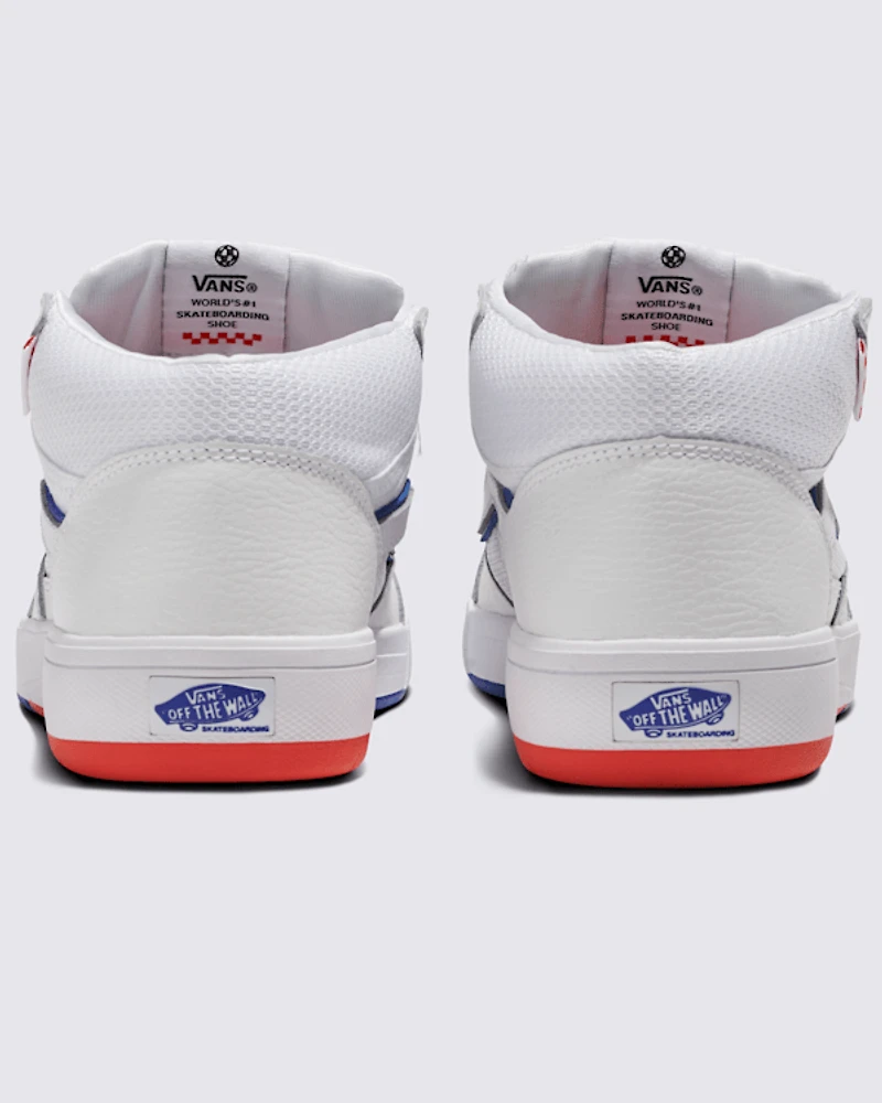 Skate Zahba Mid Shoe