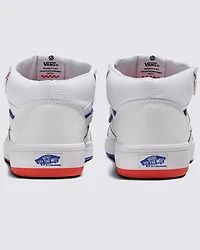 Skate Zahba Mid Shoe