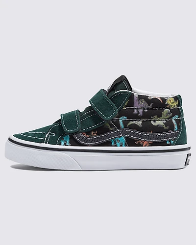 Little Kids Sk8-Mid Reissue V Shoe