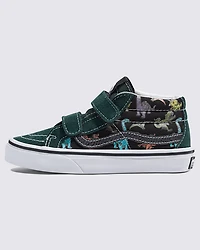 Little Kids Sk8-Mid Reissue V Shoe
