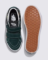 Little Kids Sk8-Mid Reissue V Shoe