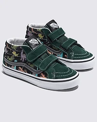 Little Kids Sk8-Mid Reissue V Shoe