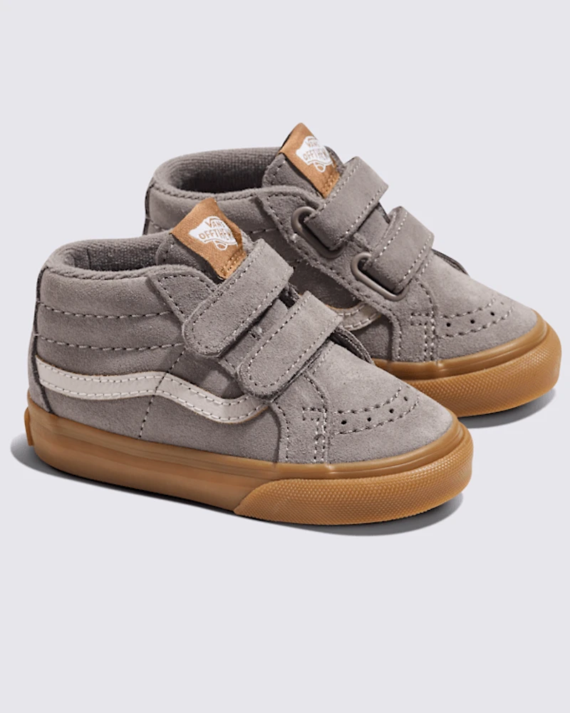 Toddler Sk8-Mid Reissue V Gum Shoe