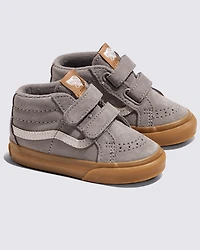 Toddler Sk8-Mid Reissue V Gum Shoe