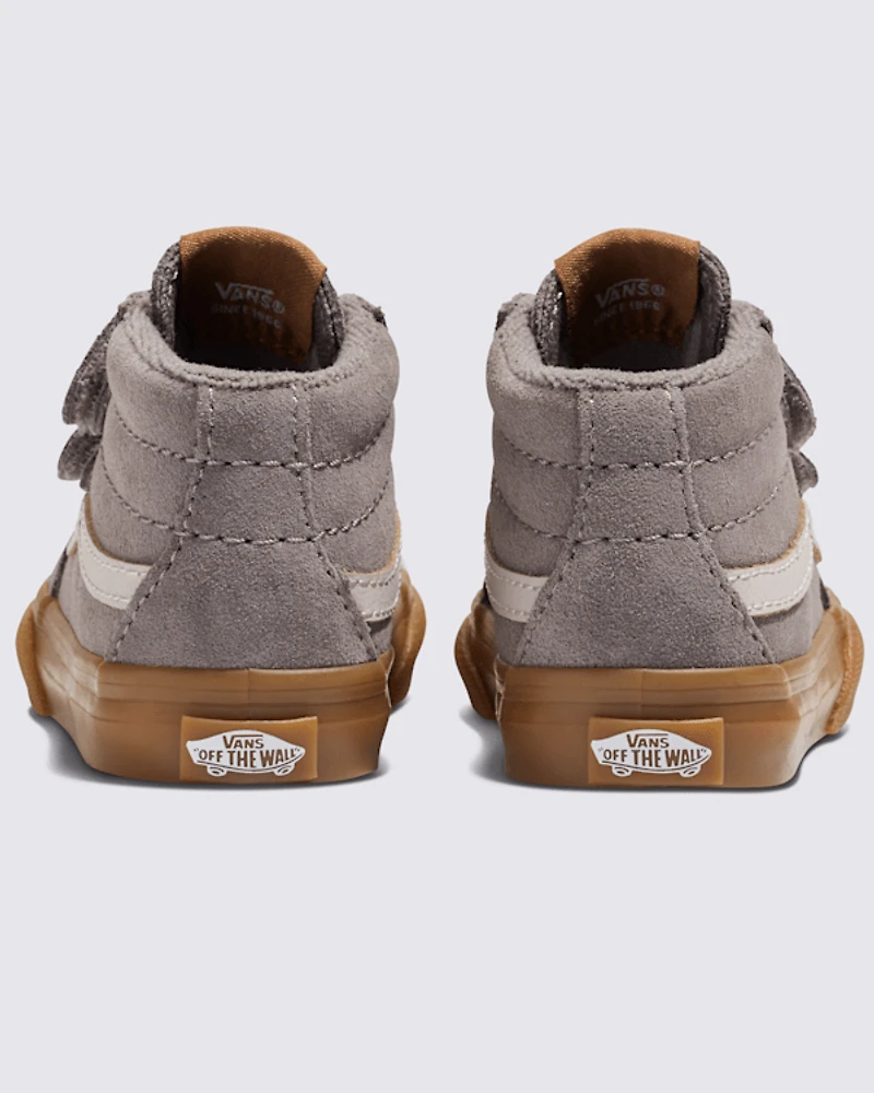 Toddler Sk8-Mid Reissue V Gum Shoe