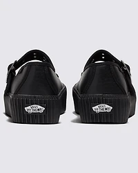 Mary Jane Creeper Platform Shoe
